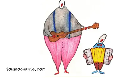 Photo de TOUMO CHANTE - Spectacle enfant de chansons - Seynod - Annecy