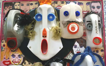 Photo de Arte&Co-Logique - Ateliers Artistiques / recyclage - Bouches du Rhône