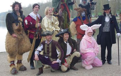 Photo de Compagnie de spectacle "Les Voyageurs du Bord des Mondes" 