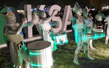 Photo de MozDrums ANIMATION DE RUE France et International