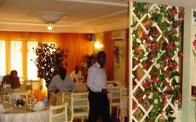 Photo de RESTAURANT L'ORCHIDEE - BRAZZAVILLE