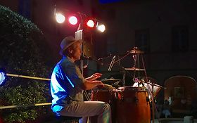 Danser au son des percussions