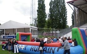 Photo de Fun Quad - Jeux Gonflables - Lâcher de Ballons - 59000