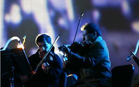 Photo de Orchestre de Casablanca - Musique Marocaine et Orientale, Classique et Moderne