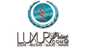 Photo de LUXURY PRINT - IMPRIMERIE DE LUXE - CREATION DE CARTE VISITE...AGENCE DE COMMUNICATION - FREJUS - ST RAPHAEL