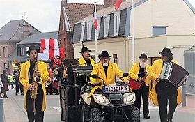 Photo de MACADAM'S Fanfare / Street Band... Du Jazz à la Variété internationale