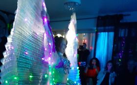 Ailes d'Isis led