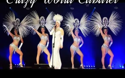 Photo de Crazy World Cabaret Revue Spectacle GIRONDE