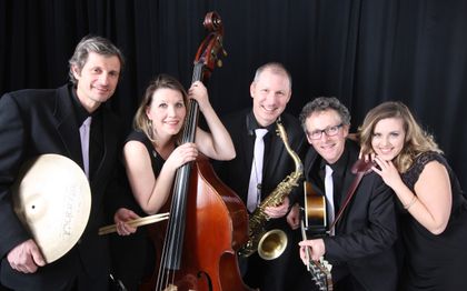 Photo de Jazzxtet Organisation Animation et Groupe de Jazz