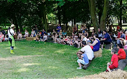 Photo de Compagnie du Triporteur - Spectacles musicaux de rue  / LILLE