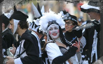 Photo de Batucada Le cri de la bat'  - Percussions - LYON