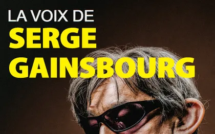 Photo de Les années Gainsbourg TRIBUTE et ONE MAN SHOW / Toulouse