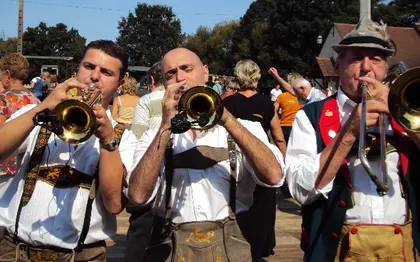 Photo de Orchestre de Variété METZ - Musette et Bavarois - MOSELLE