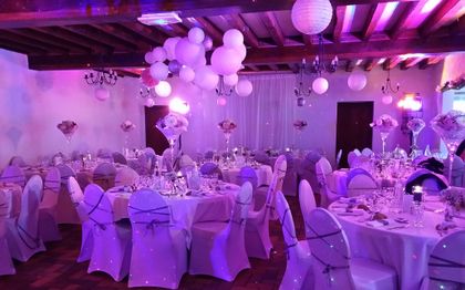 Photo de Animation DJ Mariage / Seine-et-Marne, Nemours, Montargis