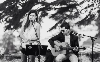 Photo de KARAMELIS - Duo Guitariste et Chanteuse...LYON