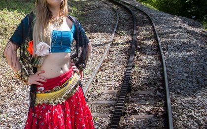Photo de Aurora Danse indienne Bollywood et tzigane / Rhônes-Alpes