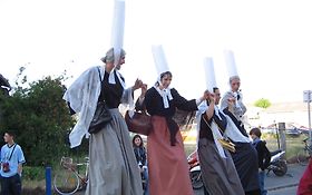 Photo de Spectacle de Rue et de Cirque / PESSAC