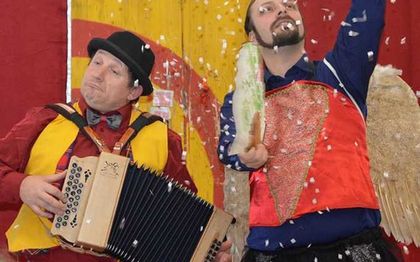Photo de La Boite à Magie : Animation et Spectacle , Décoration Ballons / JURA