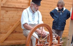 Photo de Folklore, Animation, Jeux de Normandie / FIL EN QUATRE