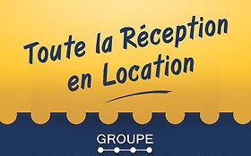 Photo de Groupe Centre de Location - Location de Chapiteau - Mobilier - Matériel de Réception - Bordeaux - Aquitaine 