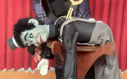 Photo de BiBi - SCHOTT Magie ,Ventriloquie, Clown, Ballons, France