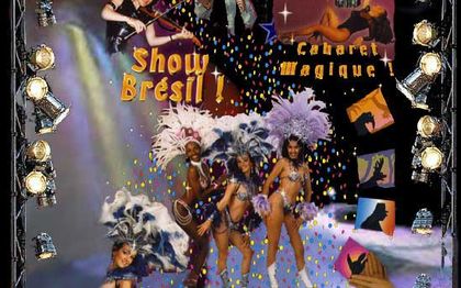 Photo de Spectacle Cabaret - Music Hall - Claude Jan - Toulouse - 31