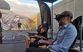 Photo de Voitures radiocommandées avec Casque Vidéo de Drone FPV Lyon 