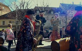 BANDA SAGANA EN CARNAVAL