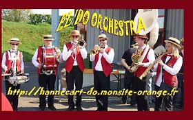 Photo de EL'DO ORCHESTRA Orchestre variété-Dixieland - Fanfare de rue