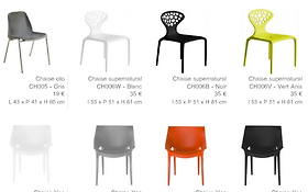 Photo de NATURAL EVENT - LOCATION DE MOBILIER - REALISATION DE STANDS - MONTPELLIER