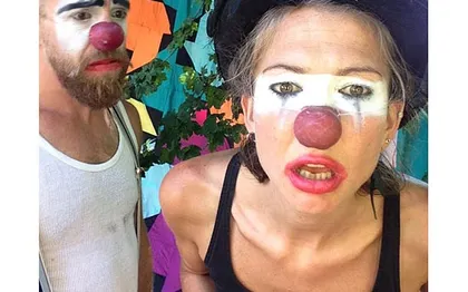 Photo de Cie "Les Têtes de Clown" - Gaillac