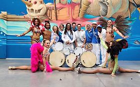 Photo de Tabajara do Samba Toulouse - Animation brésilienne - Haute Garonne