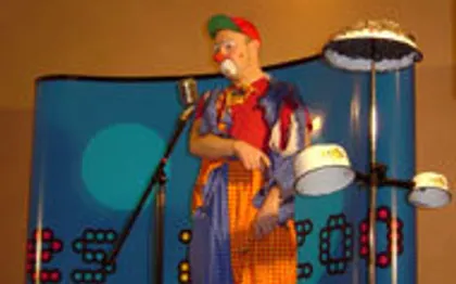 Photo de Spectacle de Clown Lyon pour Enfants et Tout Public