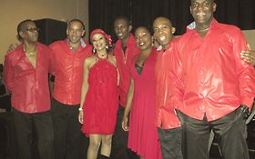 Photo de Groupe ELEKTROD - zouk biguine mazurka latino - Nanterre 92000