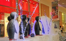 Photo de DECOR DE NOEL - ENNEIGEMENT DECORS STAR ANIM