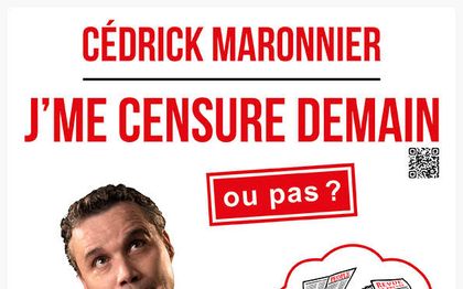Photo de Imitateur - Humoriste - Parodiste - Cédrick Maronnier