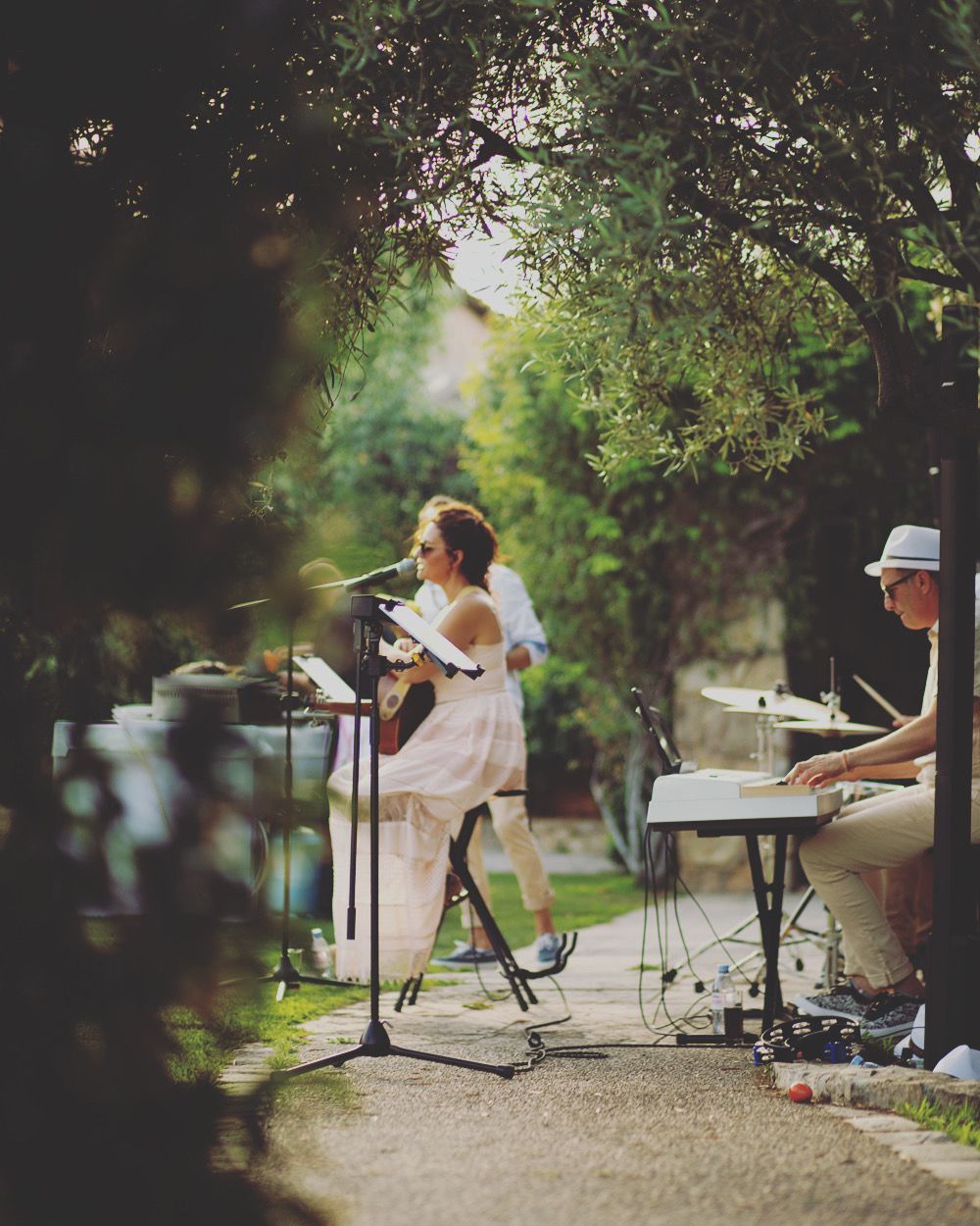 groupe de musique mariage