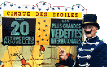 Photo de CENTRE D ENSEIGNEMENT ET DE VALORISATION DES ARTS DU CIRQUE (CEVAC)
