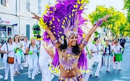 Photo de Samba Brasil / JDB production EUROPE TOUR 