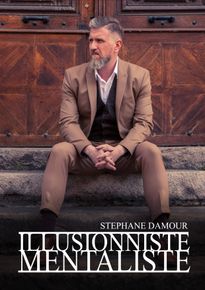 Stéphane Damour Magicien Mentaliste Toulouse