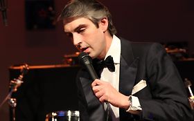 Photo de Chanteur de JAZZ de Bordeaux / Laurent  PERNOT 