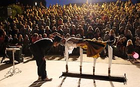 Photo de FUN CHOC - SPECTACLE DE MAGIE - CLOSE UP - SCENE - ECHASSES - FEE - CHATEAUBRIANT - NANTES - ANGERS