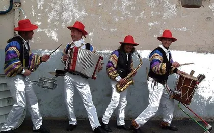 Photo de Bandalatina - Fanfare latino créole - Toulouse