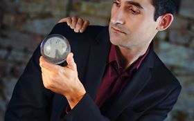 Photo de Guypel Magicien - Mentaliste de Nantes  - Mentalisme