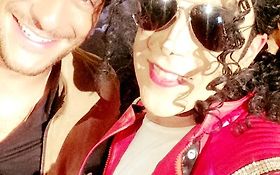 Photo de MJLIL, sosie Michael Jackson / PARIS - ILE DE FRANCE