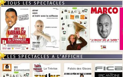 Photo de SRC SPECTACLES