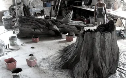 Photo de Atelier Corduant - Création de décors de spectacle