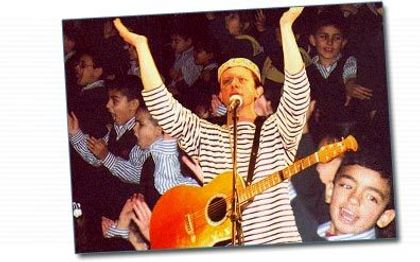 Photo de Spectacle Musical pour Enfants - Bruno Coupé - Ille et Vilaine