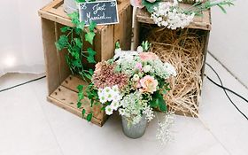 Mariage champêtre Oise