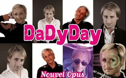 Photo de Dadyday Chanteur Animateur de NICE CANNES MONACO